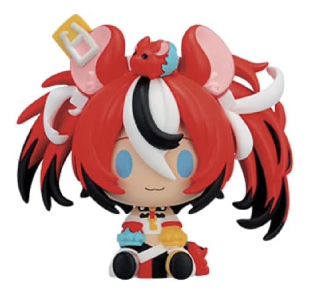 

Hakos Veils Figure Ichiban Kuji Hololive Vol.5 Chocokko Award