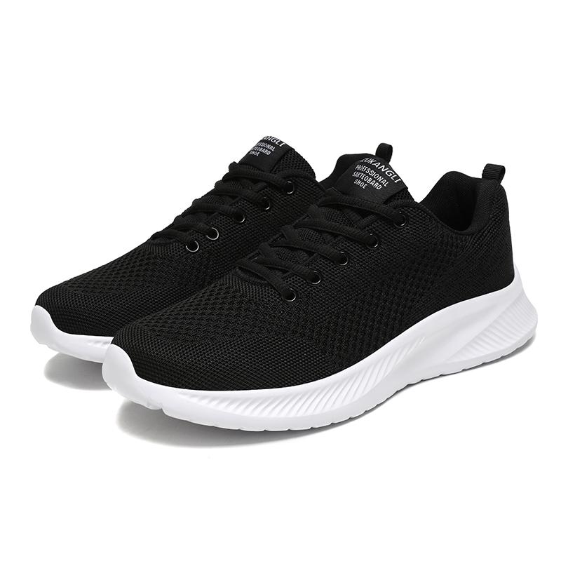 

Sneakers for Mens 2026 Man Running Sport Shoes New Mesh Sneakers for Man s Outdoor Lightweight Fitness Tennis Zapatillas 45