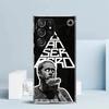 Residente C-Canserbero Soft Cover for Samsung Galaxy S25 Edge S26 S24 S23 Ultra Phone Case S22 S21 Plus S20 FE Print Pattern She