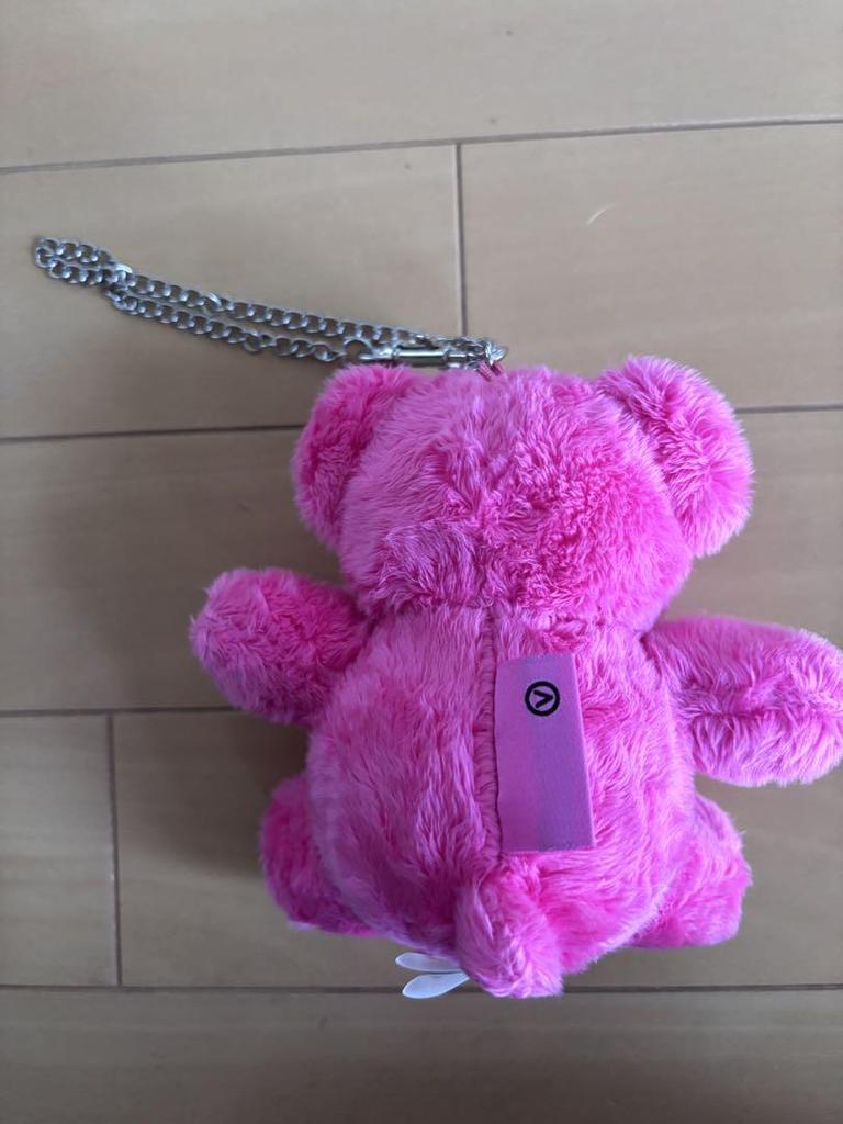 [USED] BTS V FRIENDS Bear Keyring
