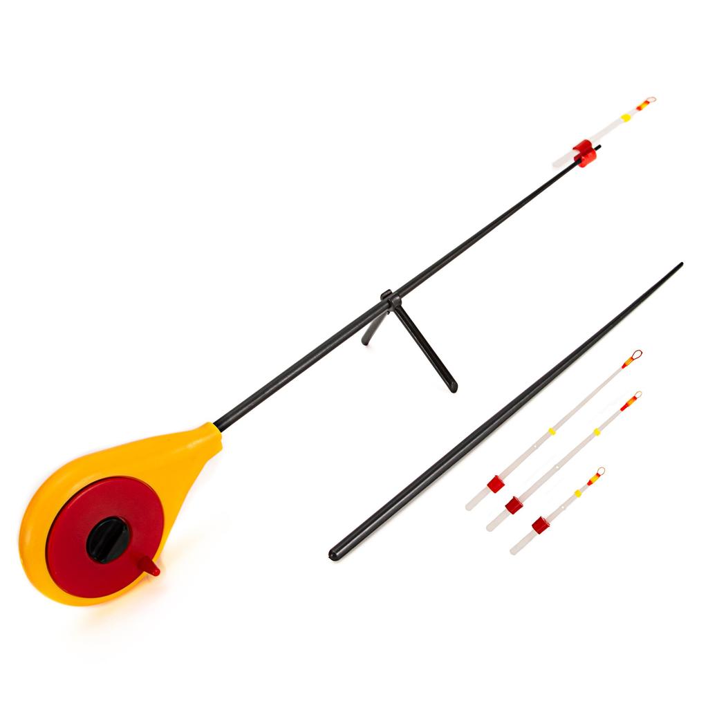 Ice Fishing Rod Winter Outdoor Sport Portable Fishing Rod Fishing Rod 13cm Fishing Rods Pole Outdoor Sport Fishing Accessories