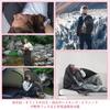 KingCamp Blanket, Camping, Multi Blanket, 175 X 135 Cm, Throw Blanket, Cold Protection, Durable, Lightweight, Compact, Water Repellent, Fully