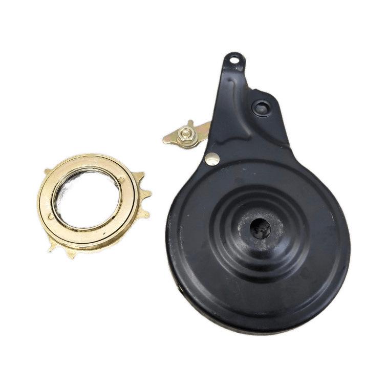 20-Inch 24-Spoke Bicycle Wheelset with Tires, Fully Assembled, Ready to Ship