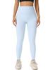 Peach Butt-Lifting High-Waisted Yoga Pants for Running, Pilates, and Fitness