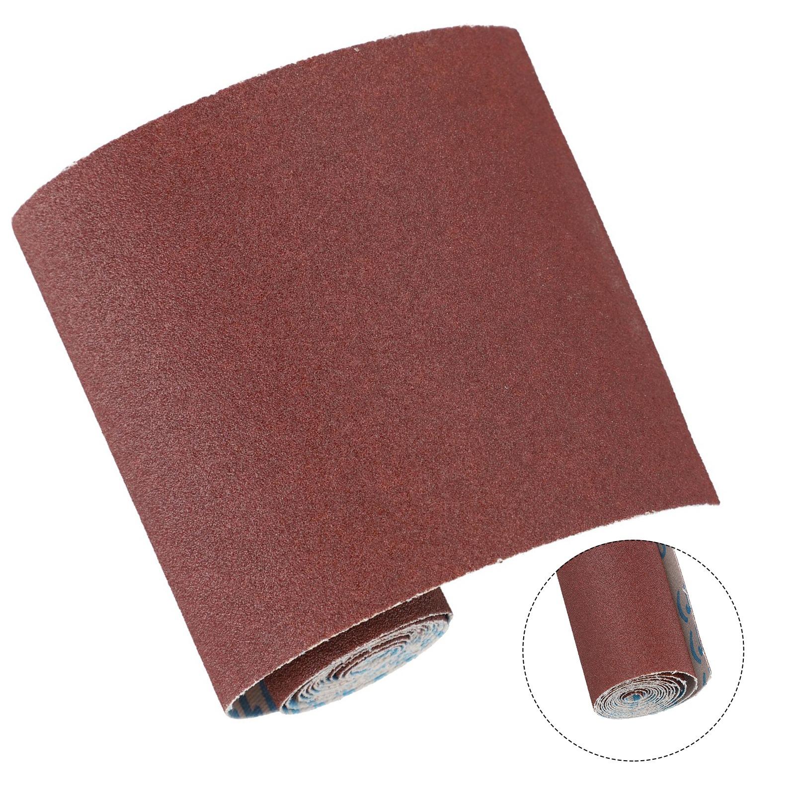 

Рулон наждачной бумаги 1M*10CM, наждачная бумага, не оставляющая пятен 120 Grit