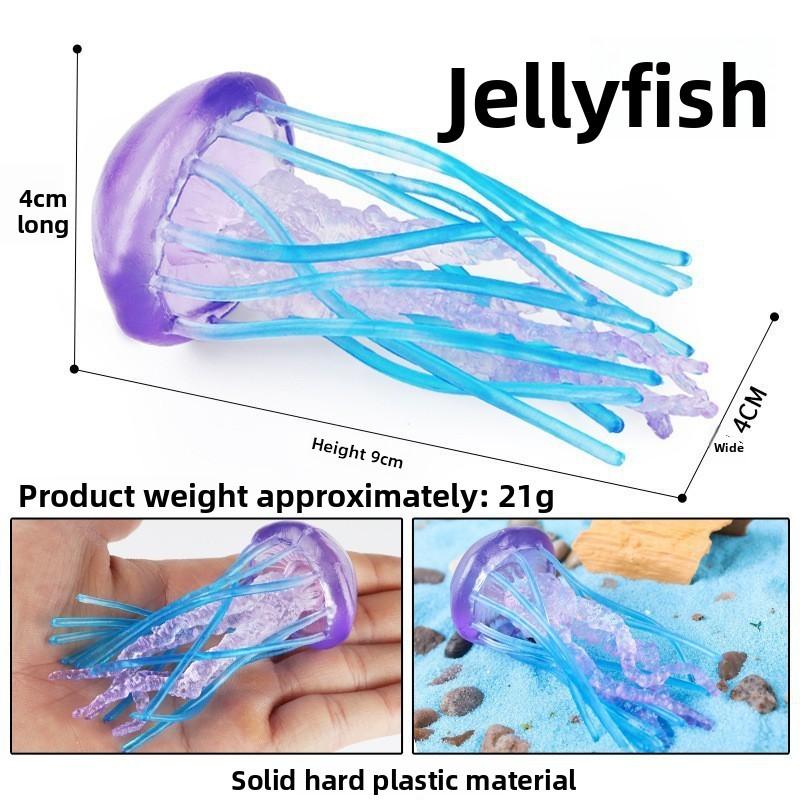 Marine Animal Fish Model Toy With Realistic Design For Aquarium Decor Enthusiasts