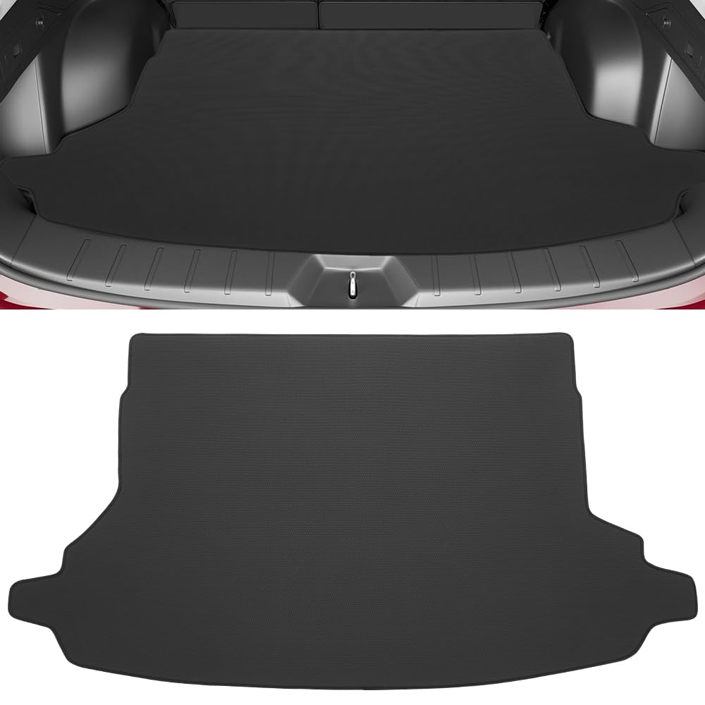 exclusively for the BLUESEATEC Luggage Mat for Subaru Forester SK Series 2D Trunk Cargo Floor Easy Genuine 1 Piece [Designed manufacturer] (SKE, SK5,