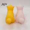 Soft Pinch Toy for Children Realistic Squirrel Squeeze with Sound TPR Fidget Built-in BB Kids Adults Cute Animal-Shaped Decompression Gadget