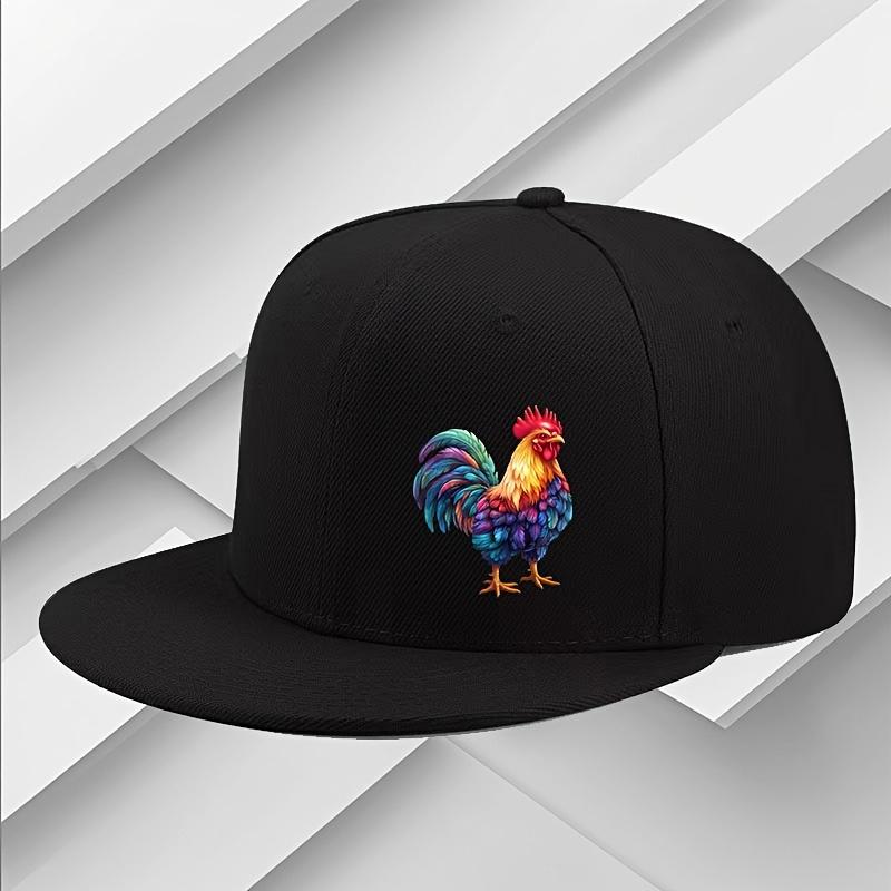 Fashionable Women s Baseball Cap, Adjustable Flat Cap for Casual and Trendy Outdoor Wear чёрный
