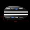 Adesivo per Auto Ford 2 Pezzi Specchietto Retrovisore Laterale Posteriore Auto Visiera Sopracciglio Pioggia Accessori Auto Per Ford Focus mk2 3 Mustang Ranger Fusion M