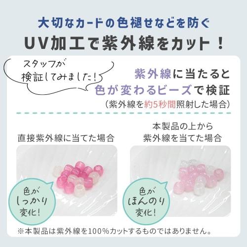 Mitas Magnetic Trading Card Case, Set of 15, Hard Case, UV Protection, Durable Clear Case for Collecting, Protecting, and Displaying Idols, In Stores,