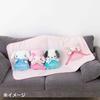 Sanrio Blanket Kuromi 279595 2-Way