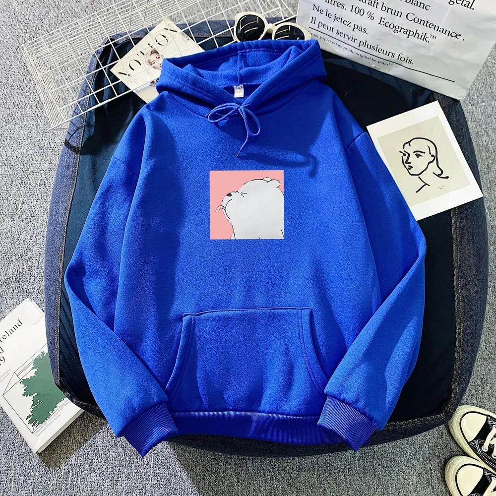 Large size autumn and winter thin sweater women's velvet new loose hooded jacket tide ins South East Asia trend