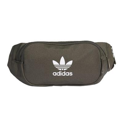 Originals Trefoil Logo Classic Strap Backpack Waist Bag Unisex Backpack Olive-Green HD7168