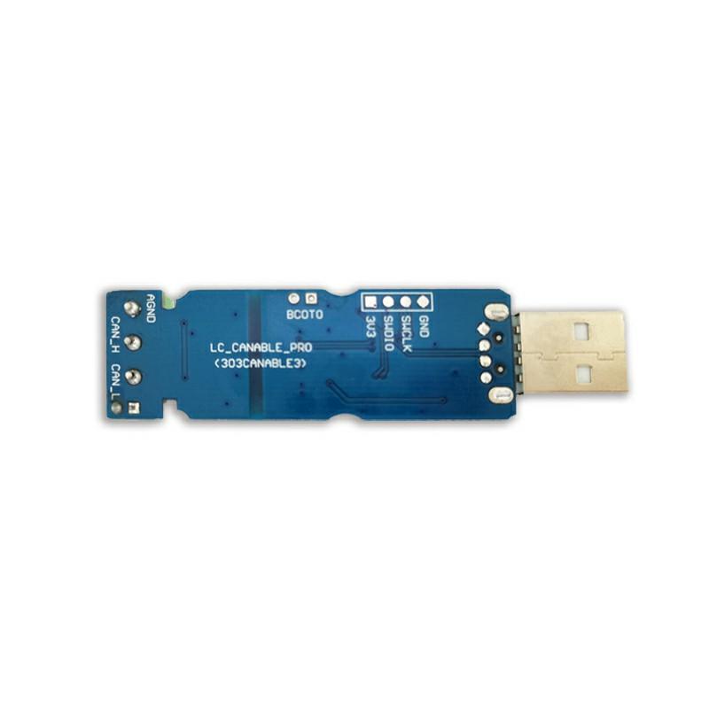 USB to CAN Module (ADM3053 Isolated Version) CAN Bus Debugging Assistant CAN Bus Analyzer