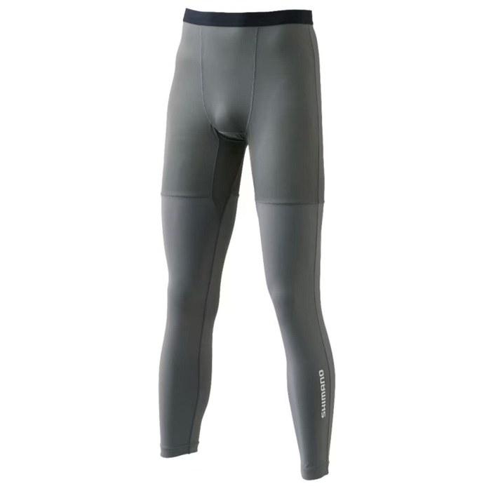 [Shimano] Sun Protection Hybrid Inner Tights IN-001V Charcoal XS