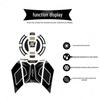 CFMOTO 800MT-X 2025 Motorcycle 3D Epoxy Fuel Tank Anti-Scratch Waterproof Sticker