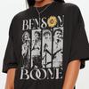 Maglietta Benson Boone Maglietta Vintage Maglietta Tour Album 2025 Maglietta Concerto T-Shirt Unisex