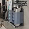 Wasserdichter Elektrischer Zahnbürstenhalter Multifunktionaler Hängender Zahnbürstenständer Elektrischer Rasierer