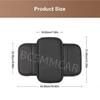 Car Armrest Cushion Cover Center Console Box Protector Pad With Storage Pocket