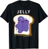 Peanut Butter and Jelly Matching Couple Shirts Cool Outfits T-Shirt  Kawaii Clothes Tops  Women Clothing  Graphic T Shirts
