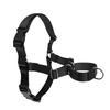 Imbracatura per Cani Regolabile Anti-Tiro Gilet di Sicurezza per Cani di Taglia Grande Nylon Resistente Pettorina per Animali Domestici Gilet da Passeggio con Anello a D Metallico per un Controllo Sicuro all'Aperto