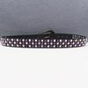 High-End Rhinestone Rivet Leather Belt - Women's Punk Hip Hop Rock Y2K Fashion Accessory