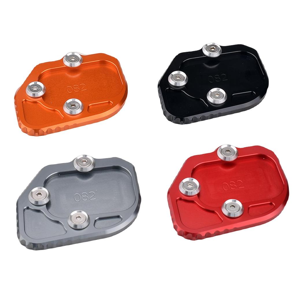 HRuizq Motorcycle Side Bracket Plates Fits C400GT 2018-2025 C400X 2018-2024