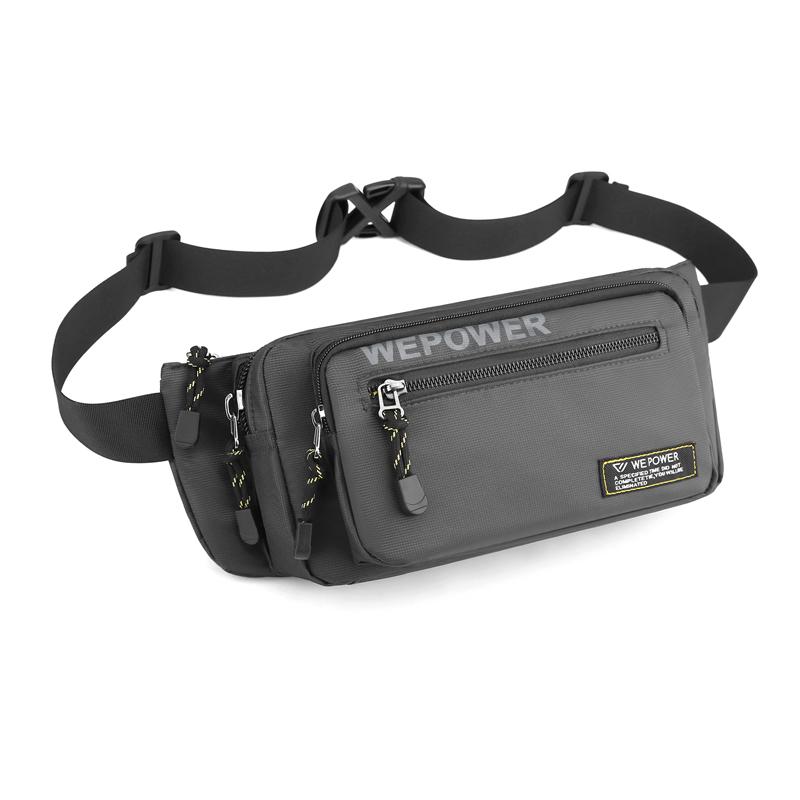 Men's Waist Packs Panny Bag High Quality Men's Chest Bag Shoulder Bags Fashion Trends Men Bag Crossbody Bags Present For Men Sac