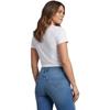 Levis Womens/Ladies 712 Welted Slim Jeans