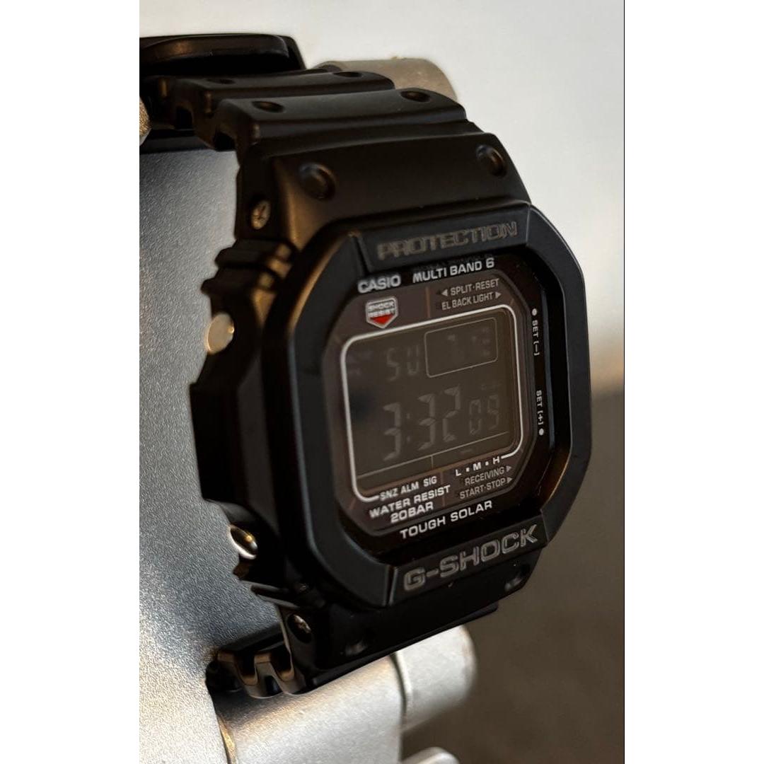 Used CASIO G-SHOCK GW-M5610 Tough Solar Radio Solar Main Unit