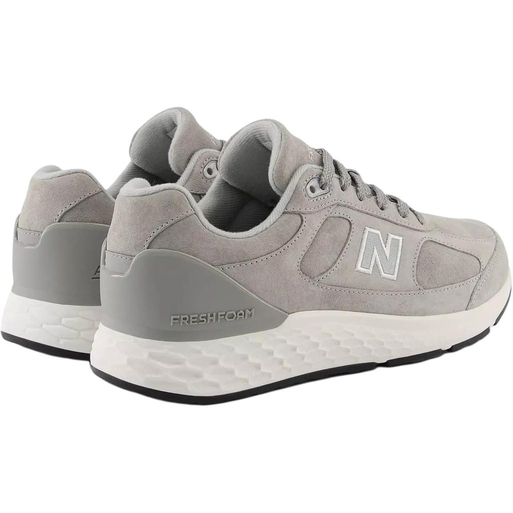New Balance Nb 1880 V1 Comfortable Versatile Durable Low-Top Running Shoes Kids sneaker Gray UW1880G1
