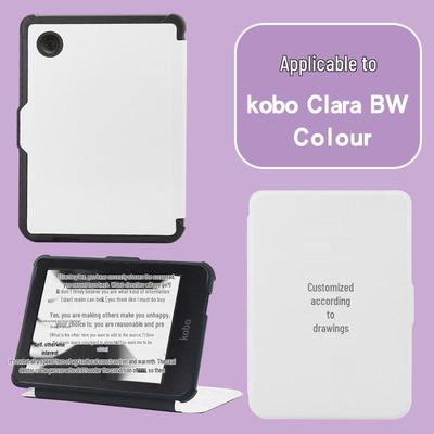Kobo Clara Colour 2024 & Clara 2E E-reader Protective Flip Case