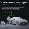 Creality CR-Scan Raptor 3D Scanner, 60fps Blue Laser and NIR, 0.02mm Accuracy, 24-bit Color