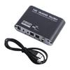 5.1 Channel SPDIF Coaxial Audio Decoder DAC Converter Decoder Amplifier AC3 Audio Digital to Analog