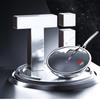 Sanhe Titanium Non-Stick Wok