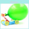 Stem Diy Physics Toy Set With Rebound Air Balloons For Kids Educational Activity