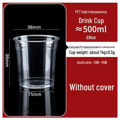 Nápojové nádobí – Jednorázové kelímky