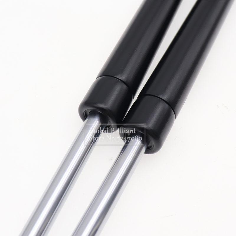 2pcs 300N 300/350/400/450/500/600mm Gas Strut Bars Gas Spring Support Boot Bonnet Car Caravans Doors Windows Hatches Boat Bus