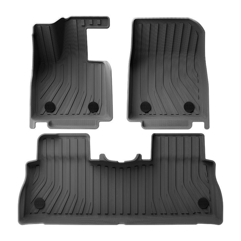 Changan Deepal S07 Eco-Friendly TPE Floor & Trunk Mats (Fits 23-26 Models)