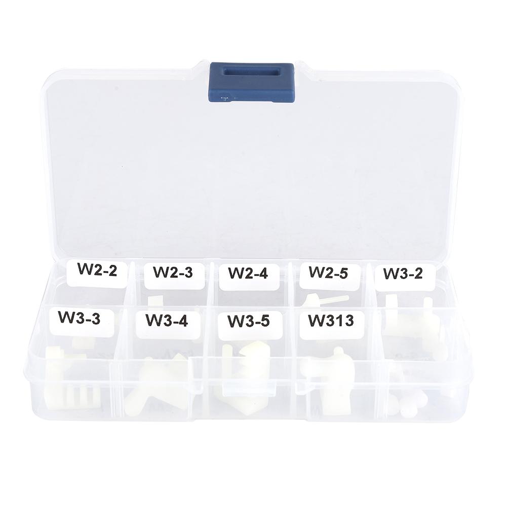 

1 комплект инструментов для замены головки жесткого диска, белый, высококачественный инструмент для восстановления данных и ремонта жесткого диска