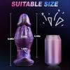 Large Butt Plug Anal Plug Anal Toys, Realistic Huge Buttplug for Advanced Players, Adult Sex Toys for Men Women