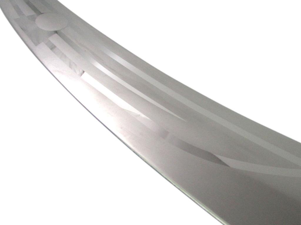 BRIGHTZ XV GP7 Stainless Steel Rear Bumper Foot Plates Compatible with GP7 7 XV Impreza XV [OUT-FOOT-023] (Part Number 25184)