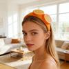 Wide Brimmed Hairband Cosplay Headdress For Women High Cranium Design Nonslip Spring Summer Hair Decoation