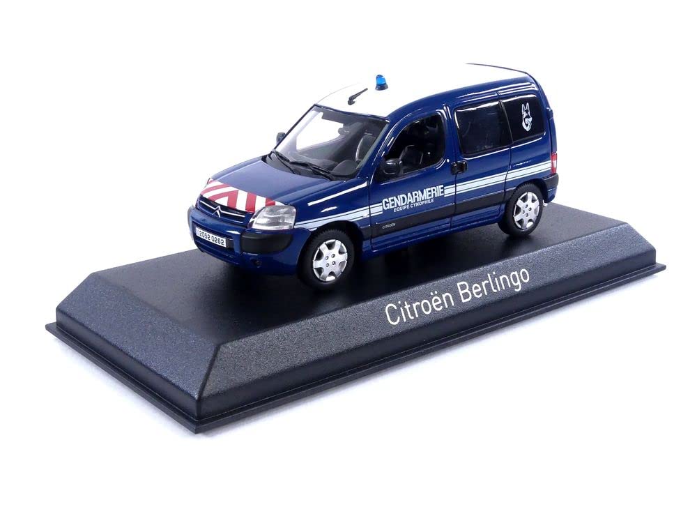

Норев CIT Берлинго жандармерия - - 2005-1/43.