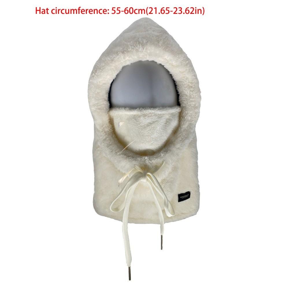 Windproof Pullover Cap Warm Hooded Hat New Balaclava  Outdoor Sports