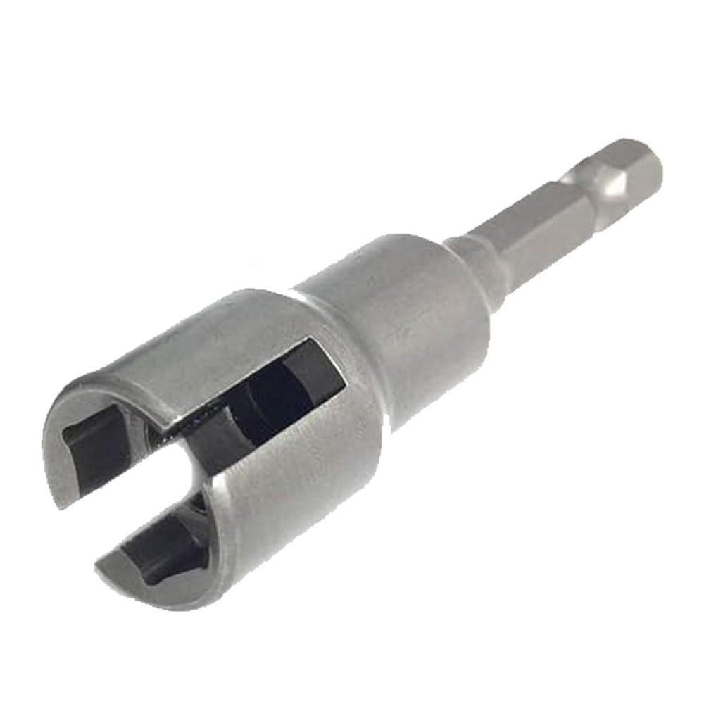 Eye Bolt Drive Drill Bit Butterfly Wing Nuts Bolts Hardware Accessories Power Wing Nut Driver Bit
