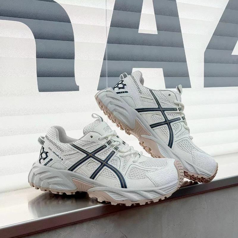 Platform Dad Shoes Women's Design Sense Niche Retro Versatile Running Shoes Sports Shoes Lightweight Super Soft Spring and Autumn New Models