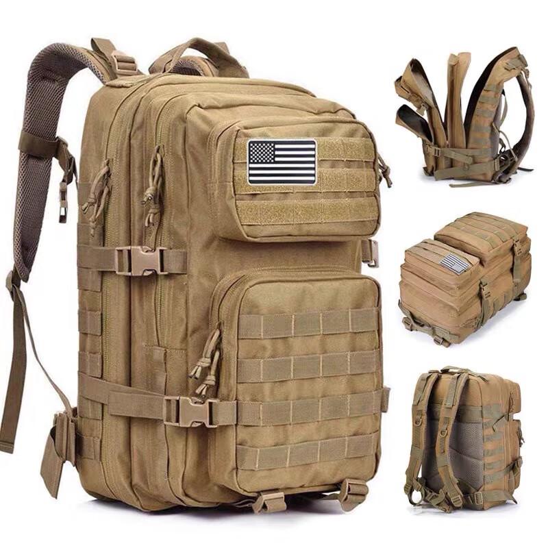 Shanshuo Multi-purpose Outdoor Tactical Backpack