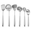 ZISIZ Stainless Steel Elegant Kitchen Utensil Set